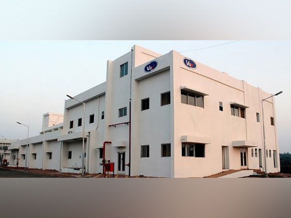 VAV Lipids EU cGMP-certified manufacturing facility at Ratnagiri in Maharashtra, India