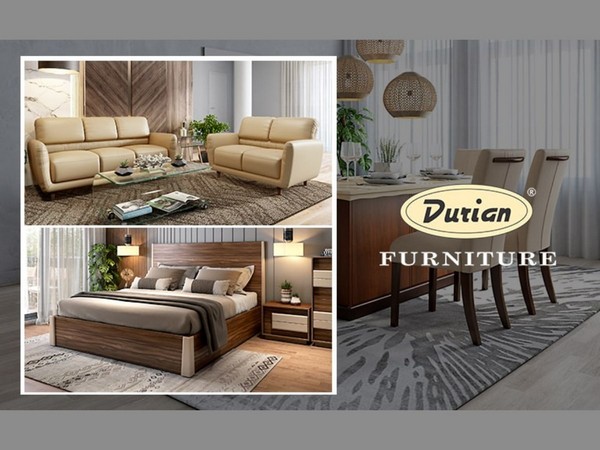 Durian Furniture, India's Popular luxury Home Furnishing Brand launched their 1st store in Dhanbad