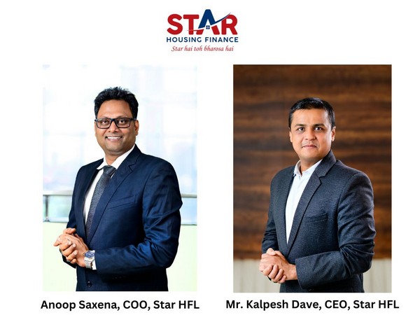Star Housing Finance Limited Appoints New CEO And COO To Drive Growth And Innovation In Housing Finance Sector
