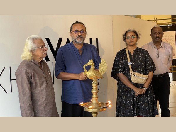 Adoor Gopalakrishnan, Ar. Tony Joseph, Dr Soumini Raja