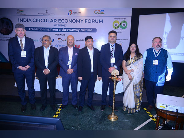 India Circular Economy Forum featured Journey from Waste to Wealth: India leading the Global South