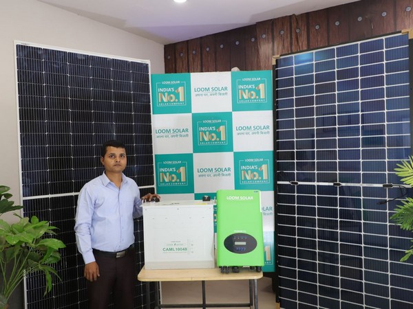 Loom Solar to offer full scale - widest range of residential, commercial and industrial solar solutions in India