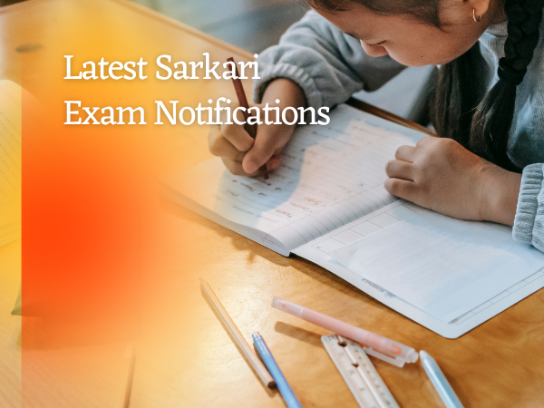 How can you get latest sarkari exam notifications ? Must Know for Govt. Job Seekers