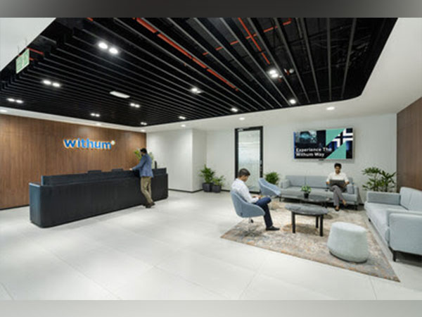 Unispace Brings Withum's Vision to Life with Innovative Office Design