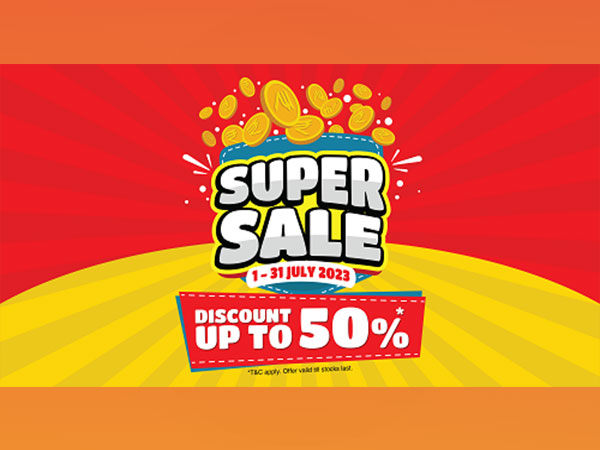 MR.D.I.Y. announces super sale offers upto 50% discount, across its 130 stores!