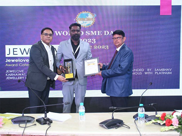 InTouch Digital Institute Pvt Ltd. Wins a Prestigious Title on World SME Day 2023