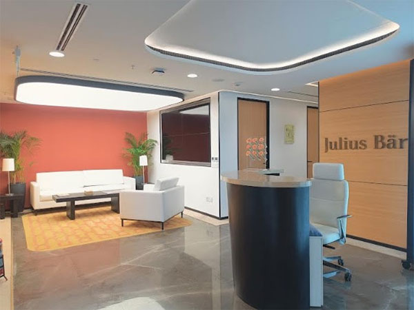 Julius Baer relocates to a state-of-the-art office in New Delhi