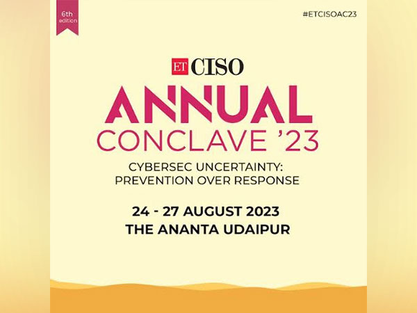 ET CISO Annual Conclave set to host Cybersecurity leaders
