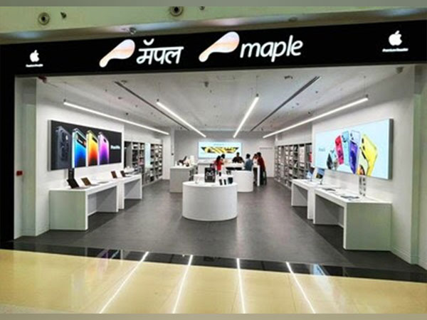 Maple – Apple Premium Reseller opens its store at Viviana Mall, Thane with an exclusive launch offer of iPhone 14 at Rs. 32,900