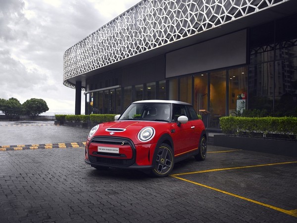 The MINI Charged Edition Launched in India. Plug into Bold