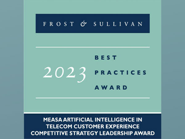 Flytxt Wins Frost & Sullivan MEASA Competitive Strategy Leadership Award