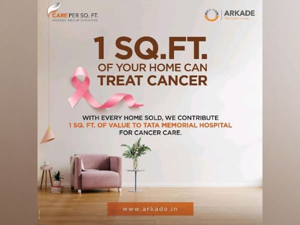 Arkade Group collaborates with TMH to provide cancer care and treatment for one and all