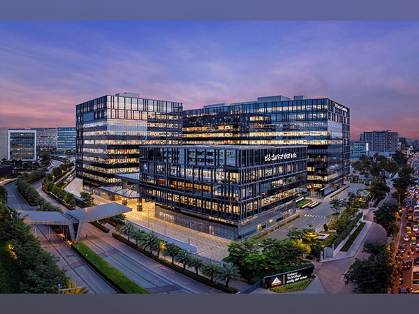 Embassy REIT welcomes JPMorgan Chase to its 1.1 msf Built-to-Suit Corporate Centre at Embassy TechVillage in Bengaluru