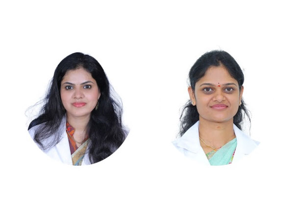 Dr. Macherla Abhilaasha and Dr. Padmavathi Ravipati