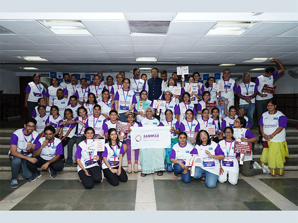 Samman Association hosts Monsoon Walkathon on Friendship Day to raise Epilepsy Awareness