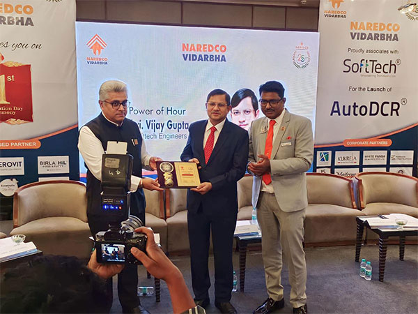 Revolutionizing construction approvals: unveiling the launch of AutoDCR software in collaboration with Naredco Vidarbha foundation