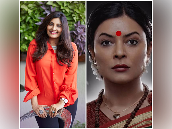 Actress-Producer Poonam Shende shares her experience of working with Sushmita Sen in Taali