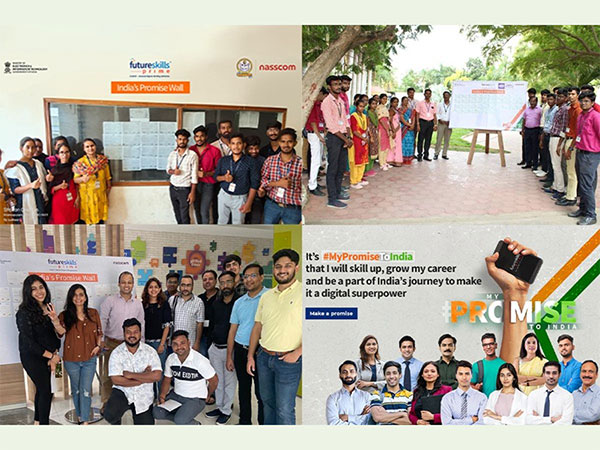 FutureSkills Prime launches #MyPromiseToIndia to Empower Citizens to Upskill and Get Job Ready