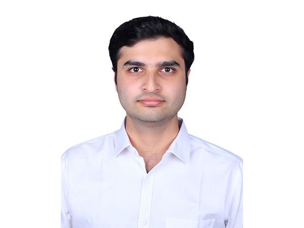 Krishna Mehta, Head, Marketing. Perfect infraengineers Ltd