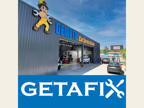 The cloud-based SaaS company helps automobile repair and servicing companies with its flagship product GetAFix.