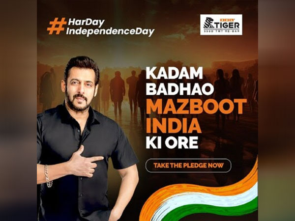 Har Day Independence Day an Initiative By SEL Tiger