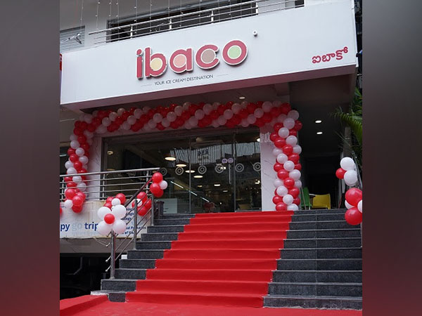 200th IBACO store in Pragathi Nagar, Hyderabad