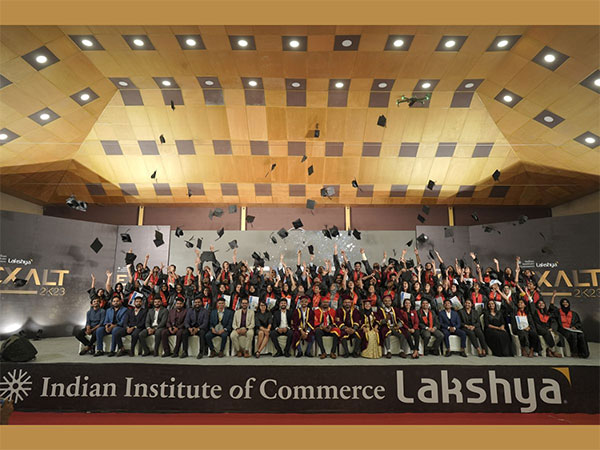EXALT 2k23: Indian Institute of Commerce Lakshya felicitates ACCA and CMA USA qualifiers