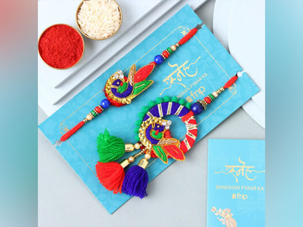Ferns N Petals (FNP) Unveils Sneh Rakhi Collection - A Celebration of Enduring Bonds Shows How to 'Make Rakhi Feel Special'