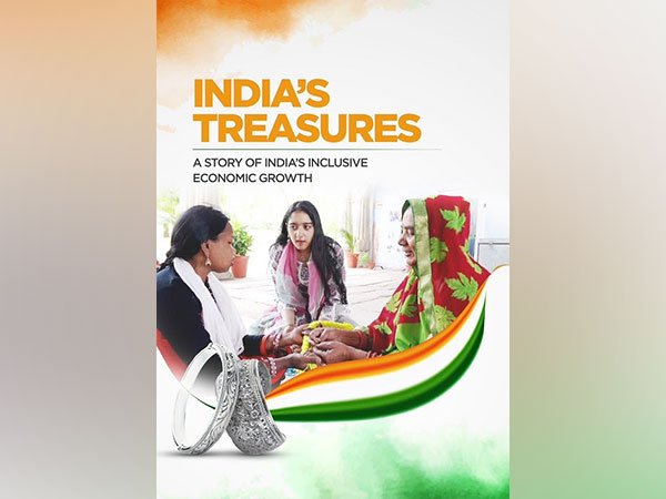 Rhea Bakshi's New York International Film Award Winning Documentary "India's Treasures" Premieres on JioTV and JioTV+