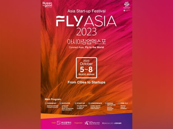 FLY ASIA 2023 to be Held in Busan from October 5-8