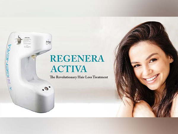 DHI International Launches New Hair Restoration Treatment- Activa Regenera