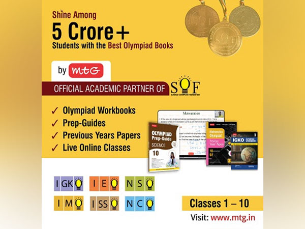 5 Crore+ Students Appear in SOF Olympiads Each Year! Here's How to Stand Out from the Crowd!