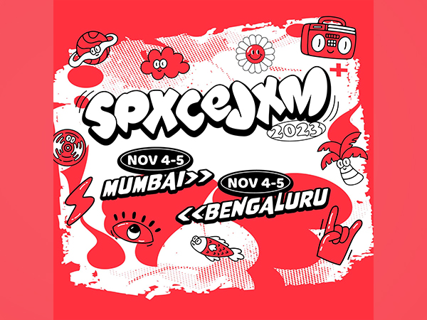 SPXCEJXM Festival To Kick Off in Mumbai and Bengaluru On November 4th and 5th