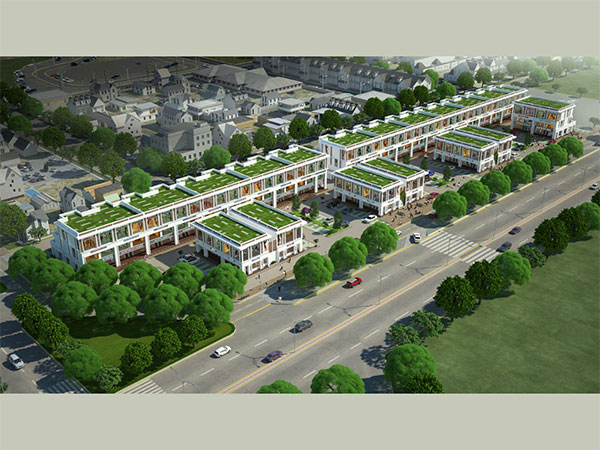 ALC-District One: Emerging Commercial Destination in Mohali