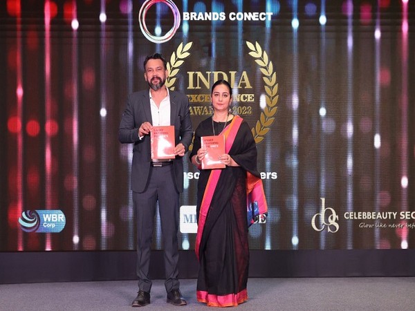 Celebrating Excellence: India Excellence Awards 2023 Honors Remarkable Achievements at Dazzling Award Ceremony