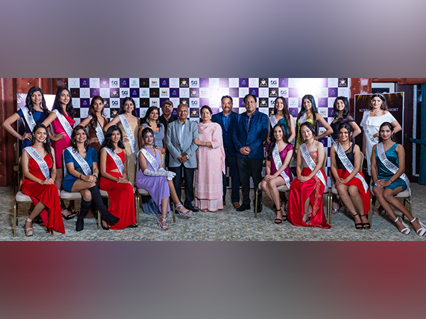 16 finalist of Miss Divine Beauty Pageant Embark on a Journey of Elegance and Culture at Kufri Holiday Resort