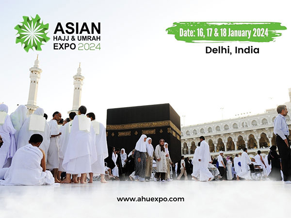 Connecting Pilgrims and Providers: Delhi Gears Up for Inaugural Asian Hajj and Umrah Expo by AATCOC
