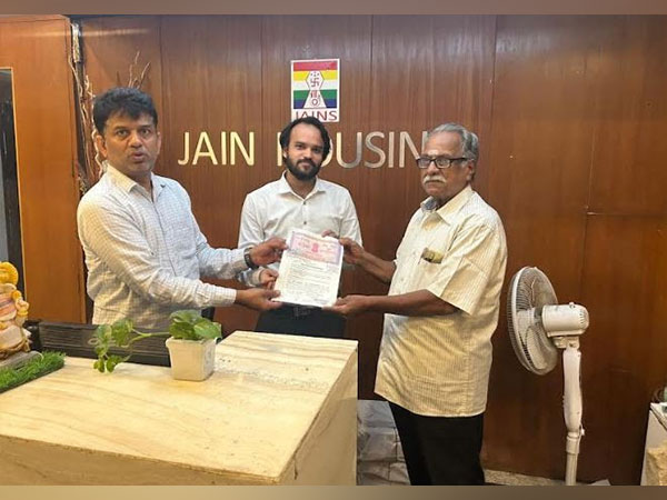 MOU Signed between Jain Housing and Westminster Owners Welfare Association