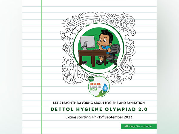 Dettol Hygiene Olympiad - Season 2