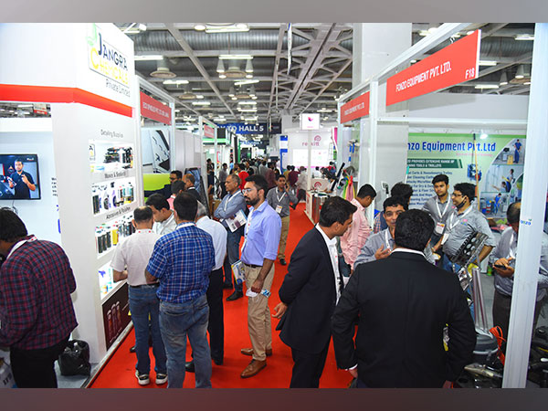 2022 expo in Greater Noida saw a number of business visitors and government officials