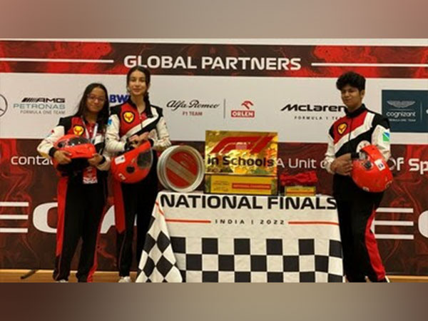 Indian F1 School team makes it to World Finals in Singapore, sponsored by ALP Group