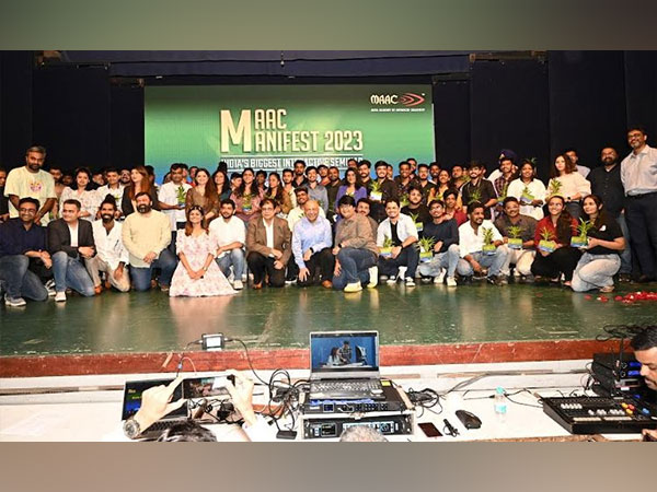 MAAC Hosted One of its Largest 3D Animation & VFX Seminar in Mumbai