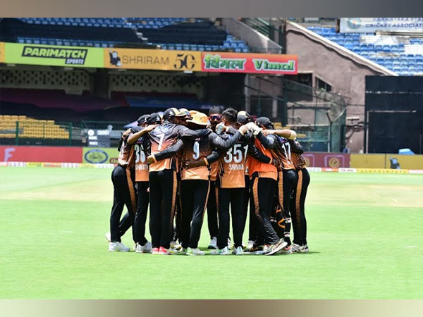 Roaring to Glory: Hubli Tigers Secure a Spot in the Semi-Finals of the Maharaja Trophy T20 2023 Tournament with Dominant Victory