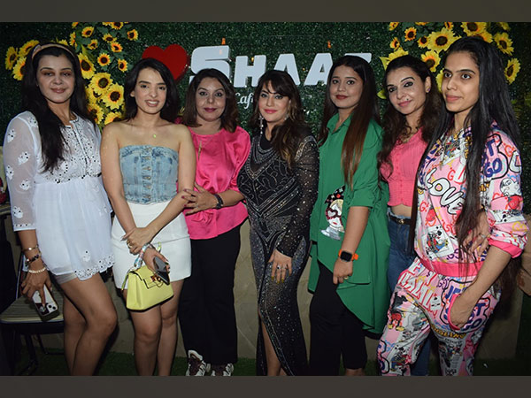 Star-Studded Affair: Grand Opening of Shaaz Cafestro Witnessed by Celebrities and Family Members - A Dream Realized by Owner Shaaz Khan