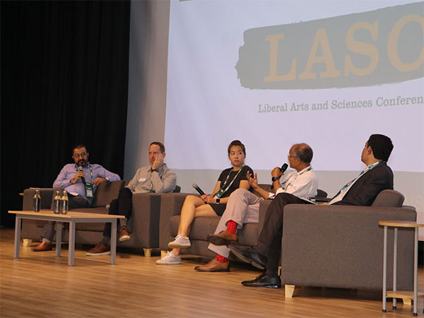 Heritage International Xperiential School hosts the Liberal Arts and Sciences Conference 2023