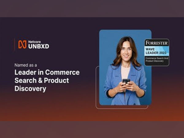 Netcore Unbxd named as a Leader in Commerce Search and Product Discovery
