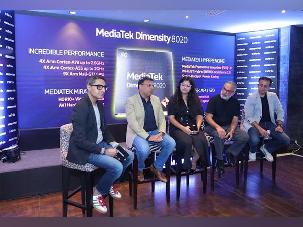 MediaTek Catch-Up with Tech-Panel Discussion