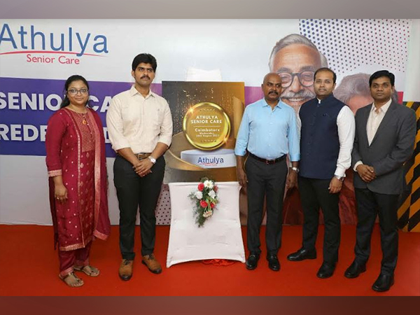 Athulya Senior Care Inaugurates Premier Senior Care Facility in Coimbatore