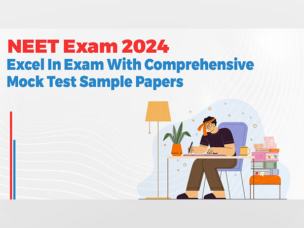 NEET Exam 2024 - Comprehensive Mock Test Sample Papers