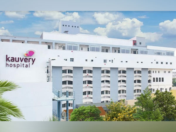 Kauvery Hospital Trichy Celebrates Organ Donation Day with a Heartfelt Tribute